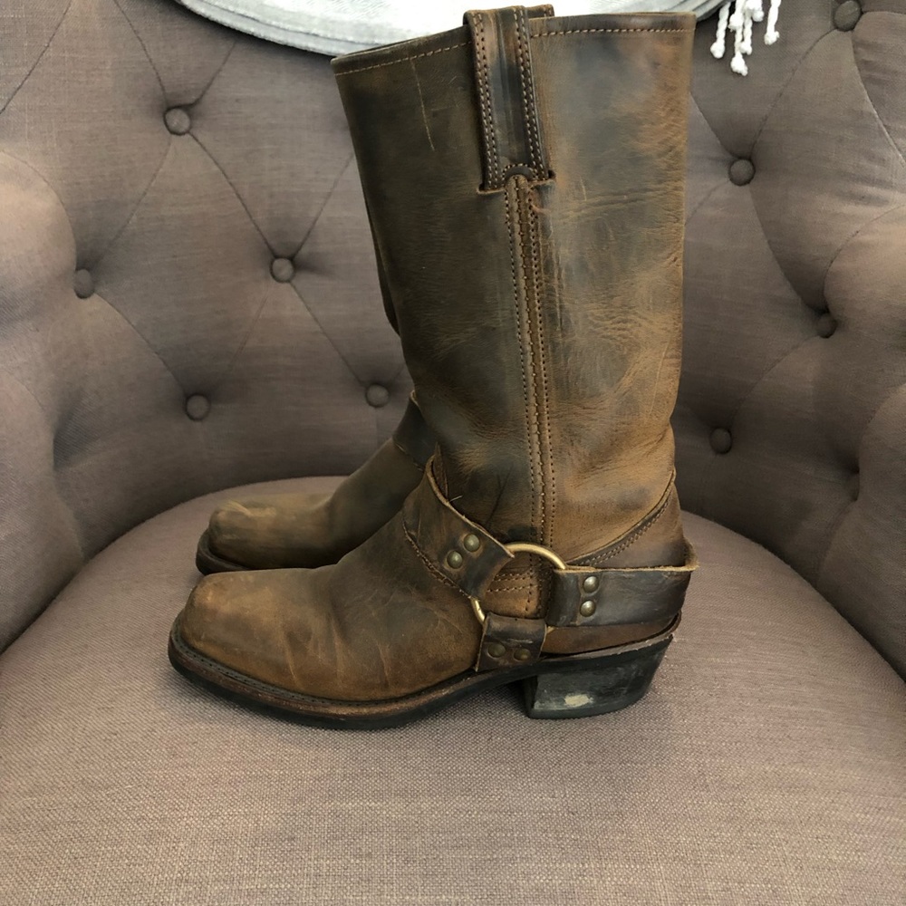 Frye Boots